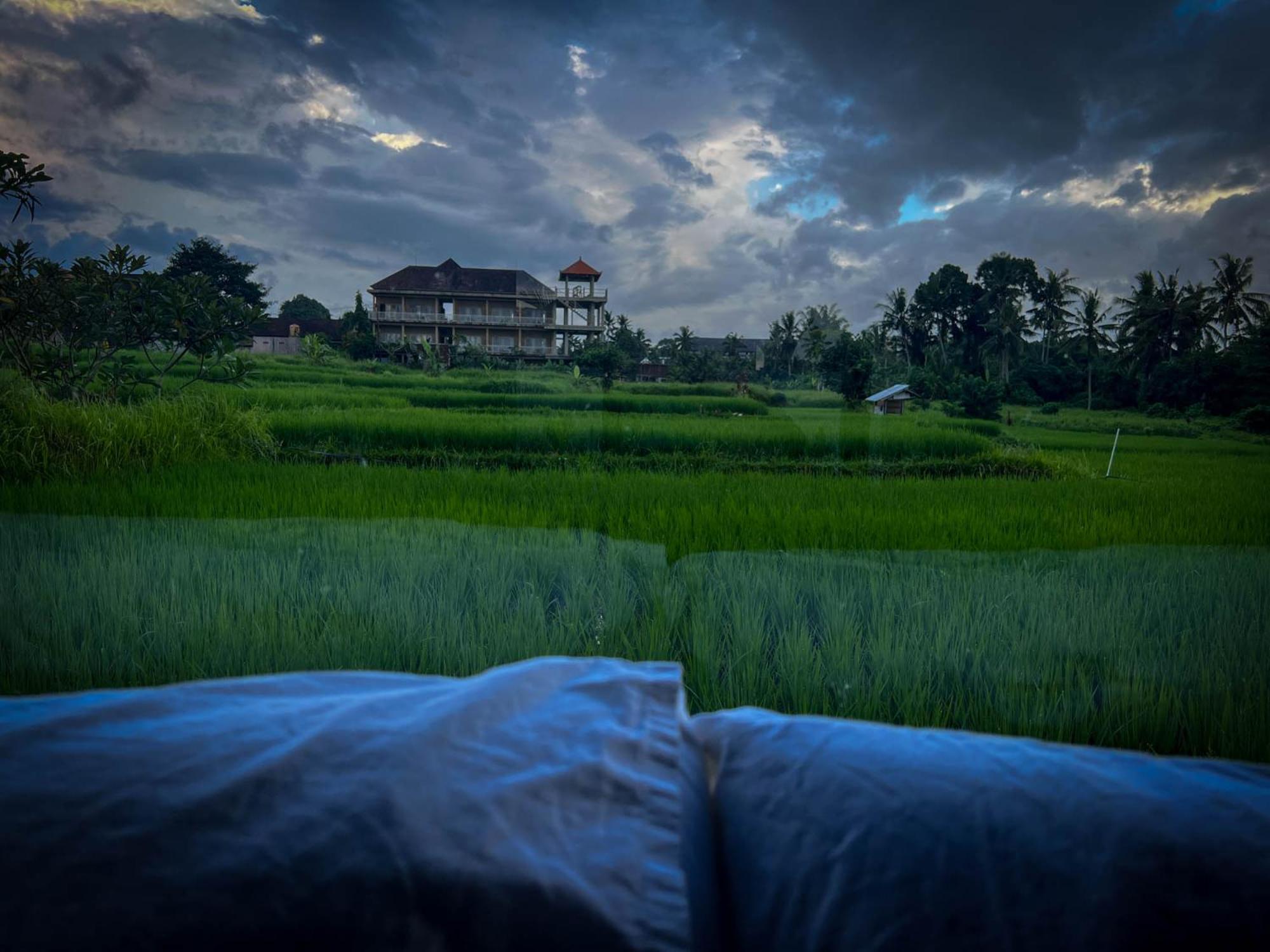 Villa Karma Ubud  Exterior photo