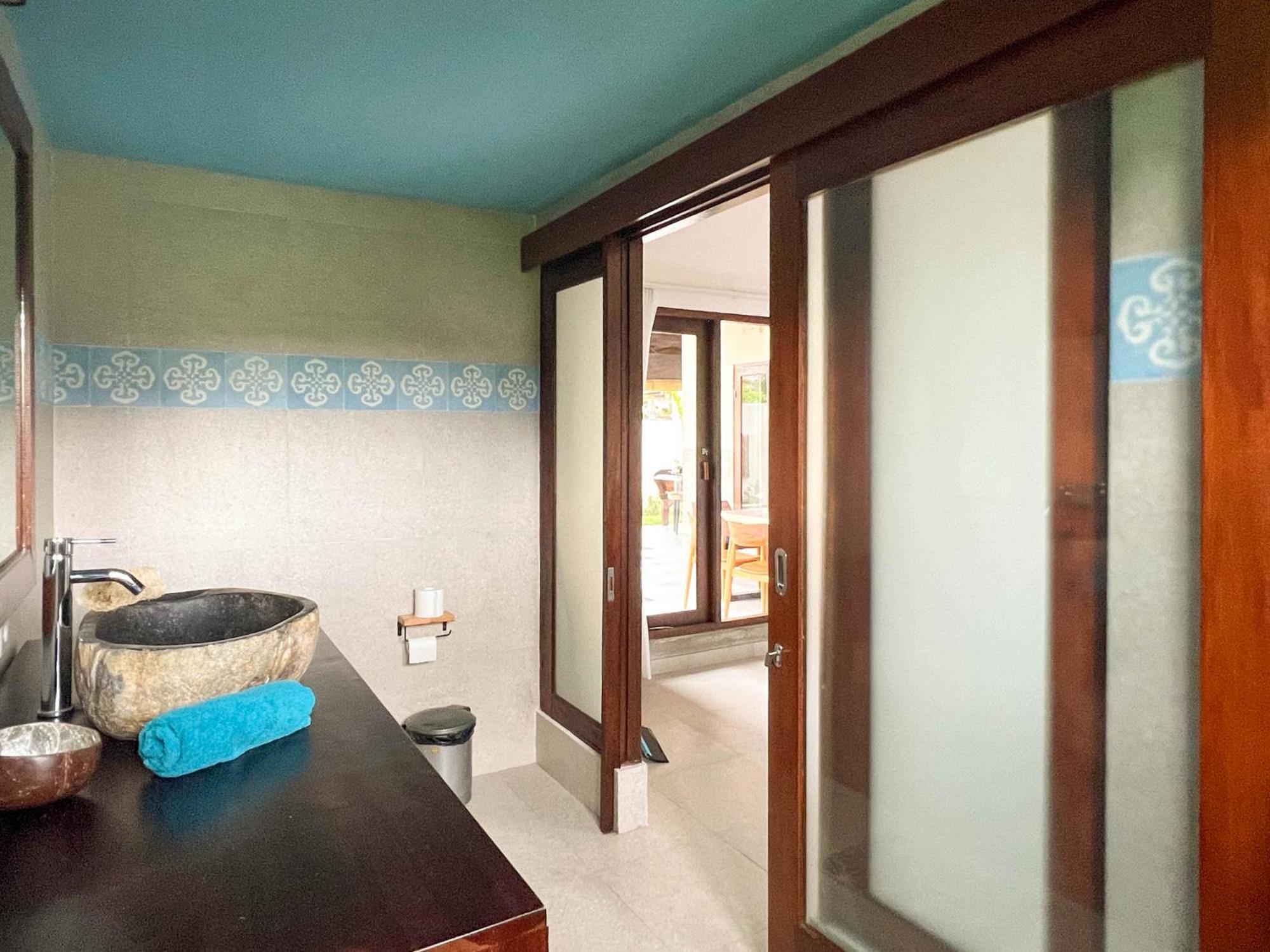 Villa Karma Ubud  Exterior photo
