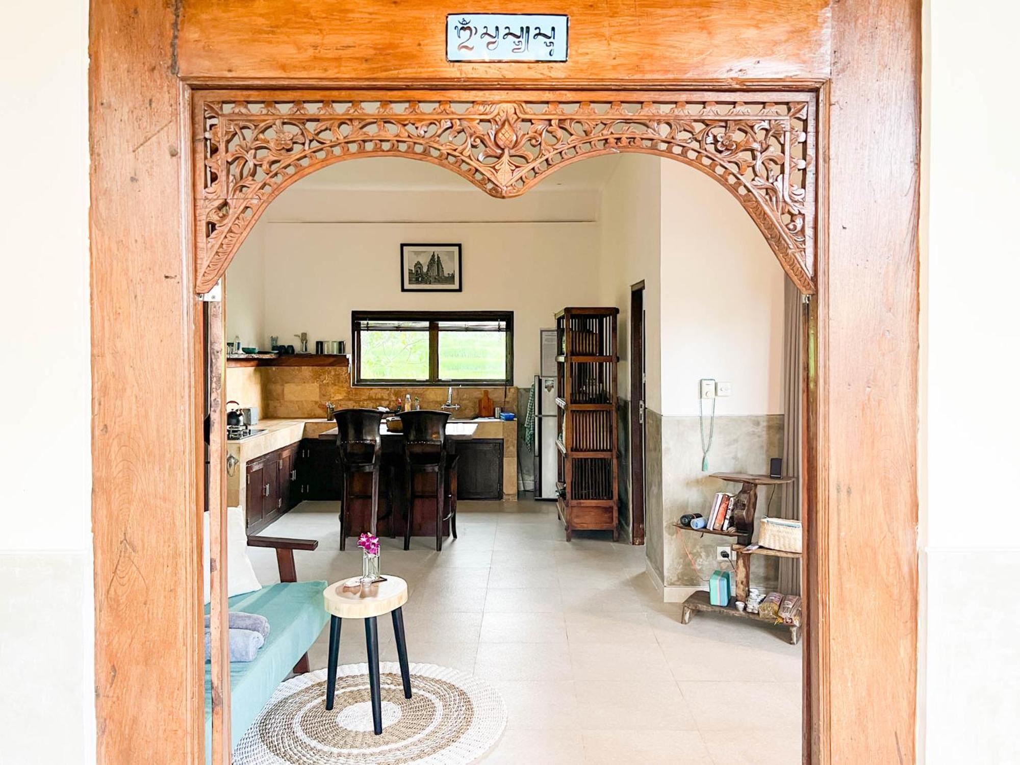 Villa Karma Ubud  Exterior photo