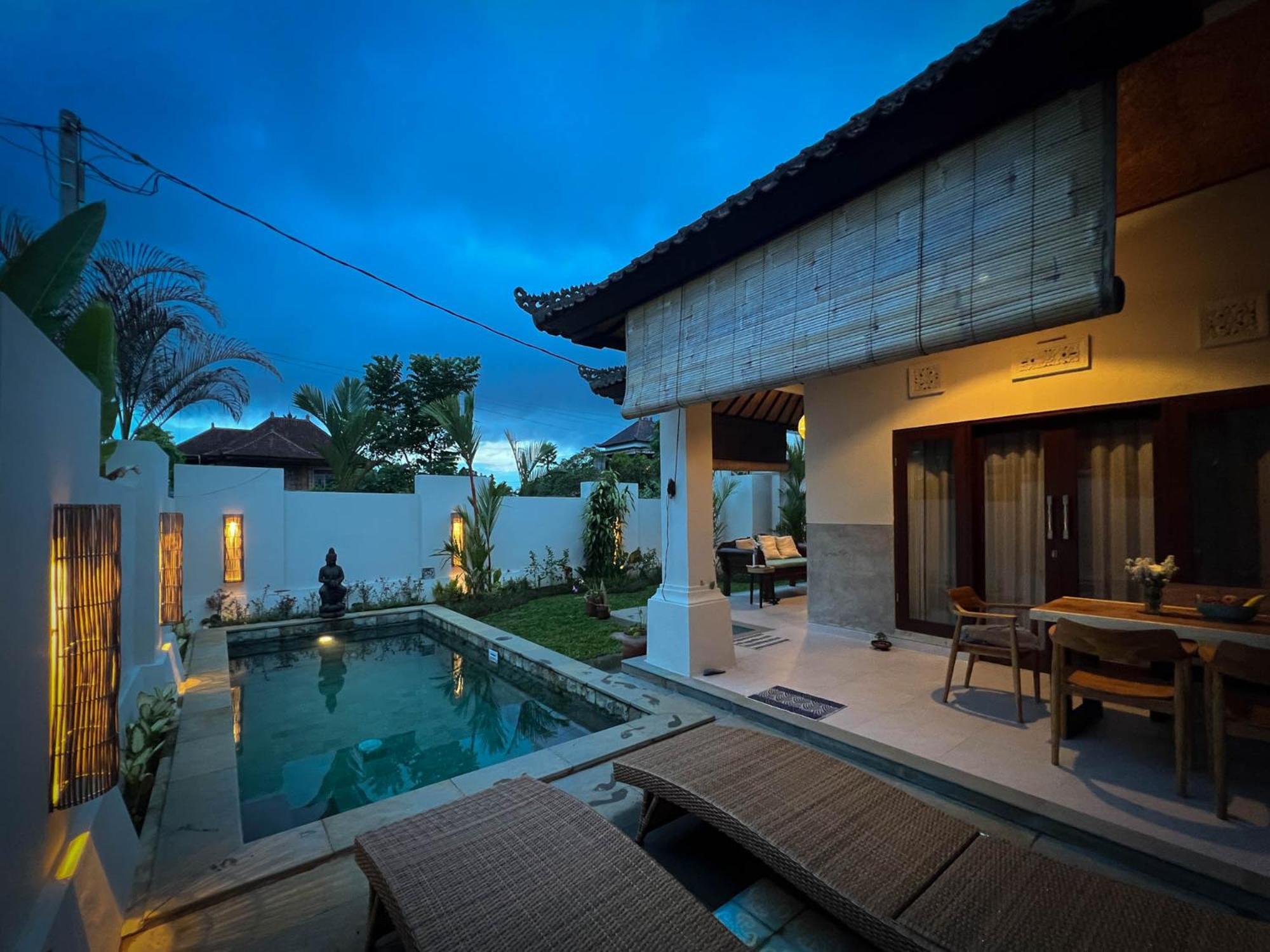 Villa Karma Ubud  Exterior photo