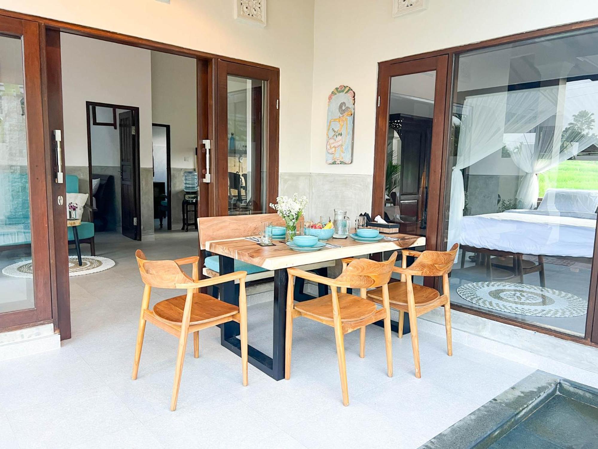 Villa Karma Ubud  Exterior photo