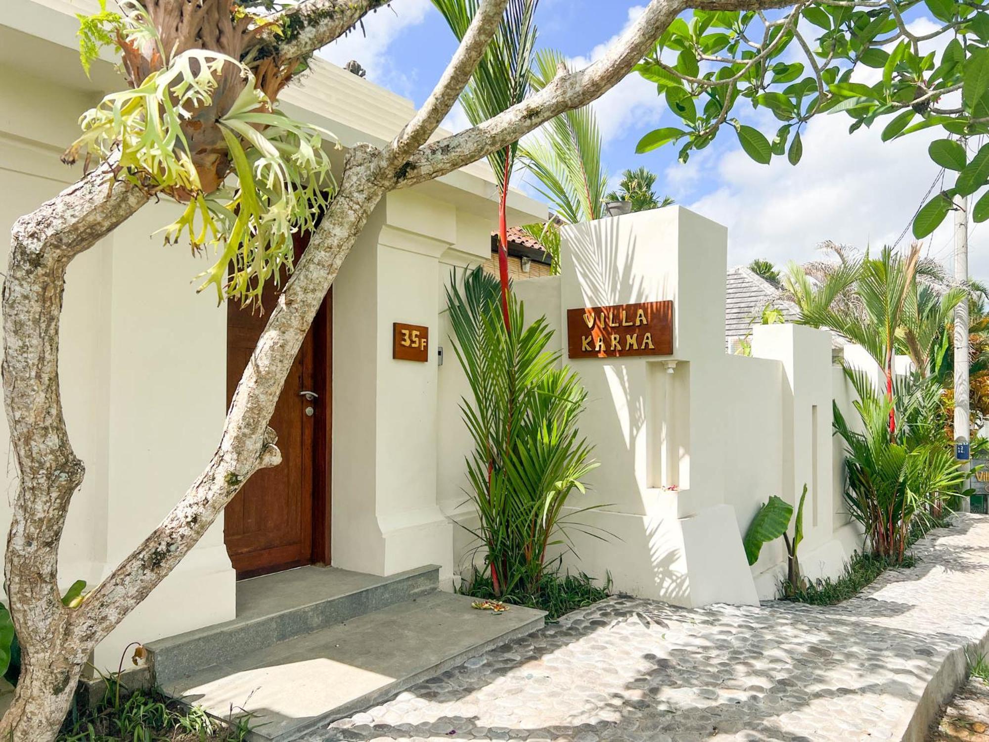 Villa Karma Ubud  Exterior photo